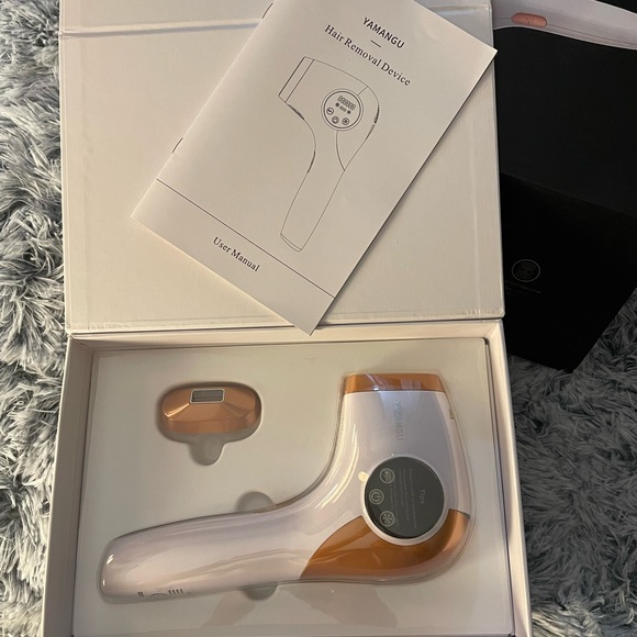 YAMANGU Hair removal device - Picture 7 of 8